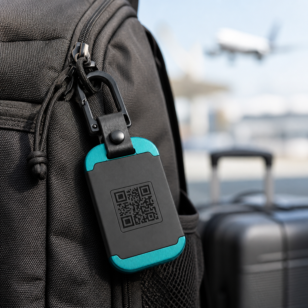 Laptop & Luggage Tracker photo 3