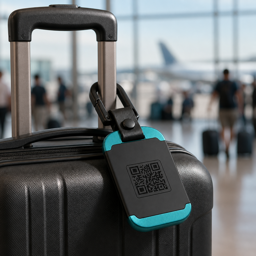 Laptop & Luggage Tracker photo 5