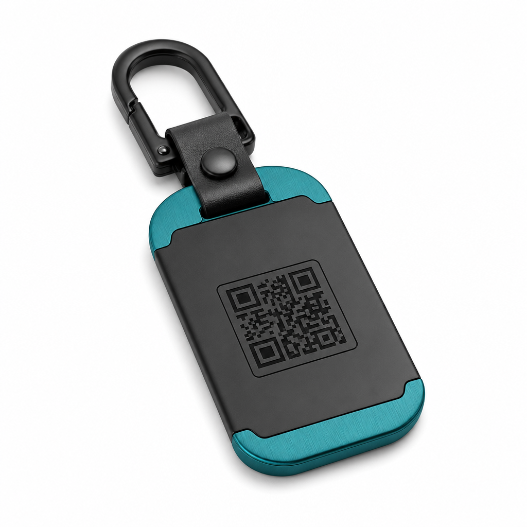 WK Bag & Laptop Tag