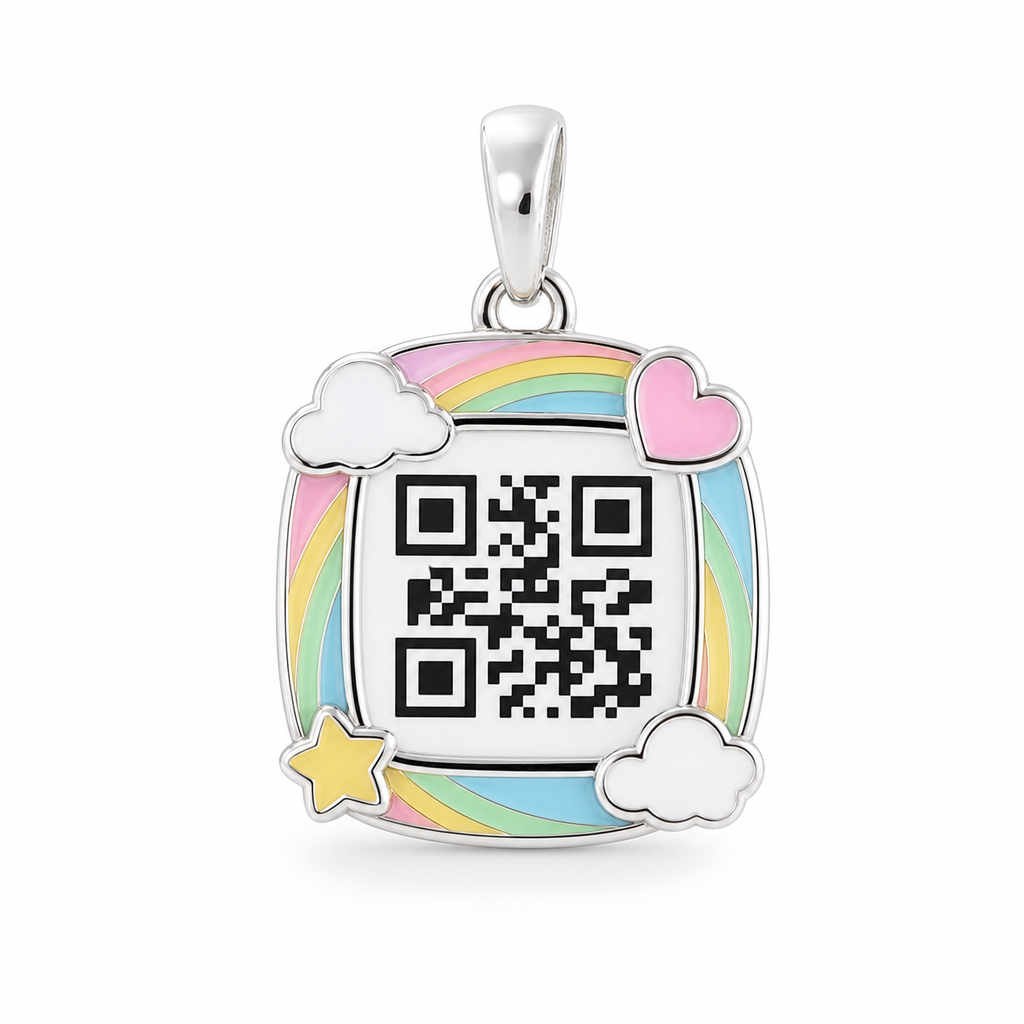 WK Kids Pendant