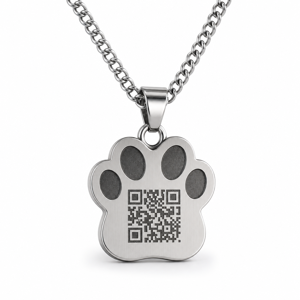 WK Pet Tag