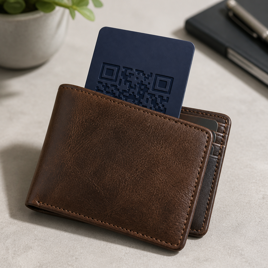 WK Document & Cash Saver Card photo 3