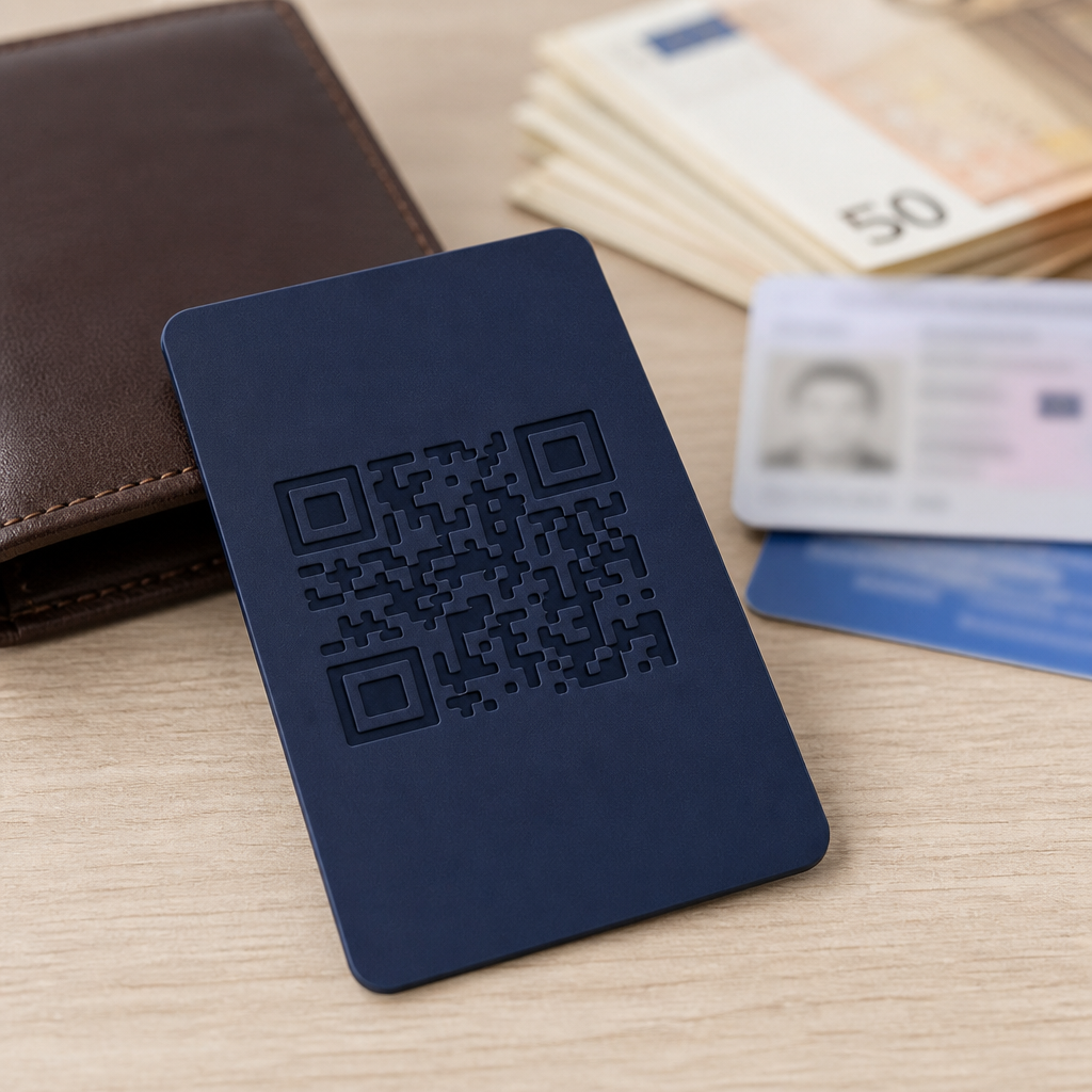 WK Document & Cash Saver Card photo 5