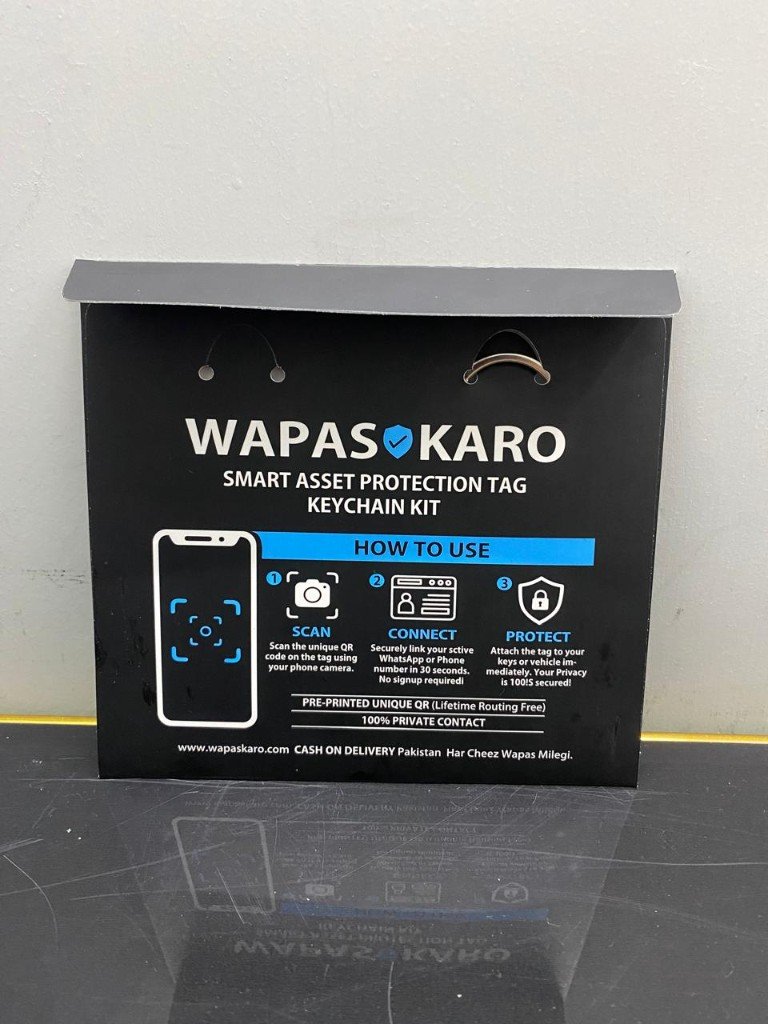 Laptop & Luggage Tracker packaging 6